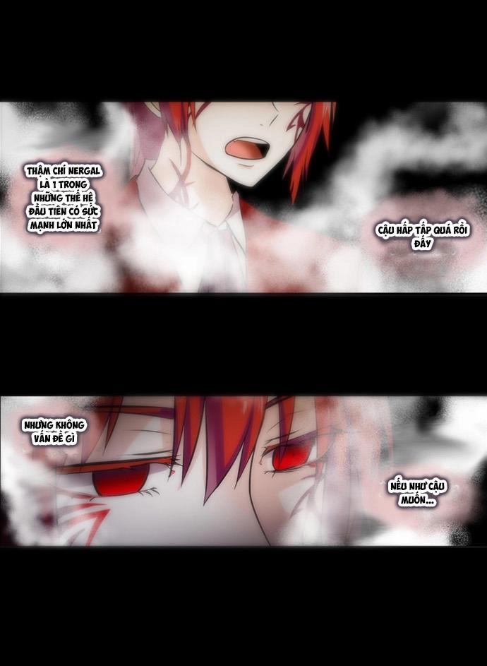 Crepuscule (Yamchi) Chapter 105 - 14