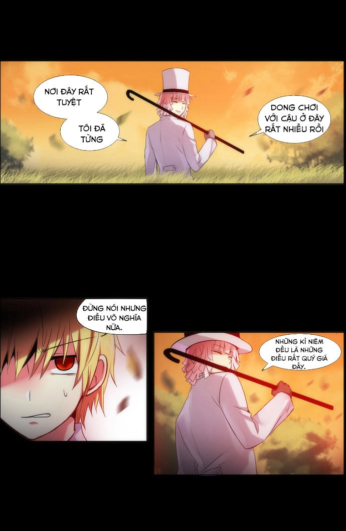 Crepuscule (Yamchi) Chapter 105 - 17