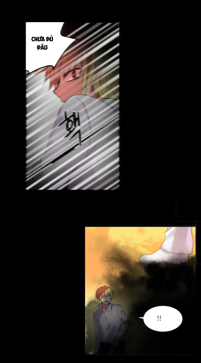 Crepuscule (Yamchi) Chapter 105 - 22