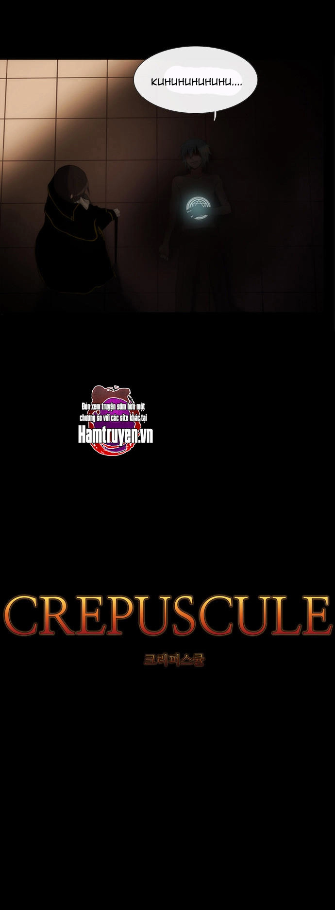 Crepuscule (Yamchi) Chapter 106 - 5