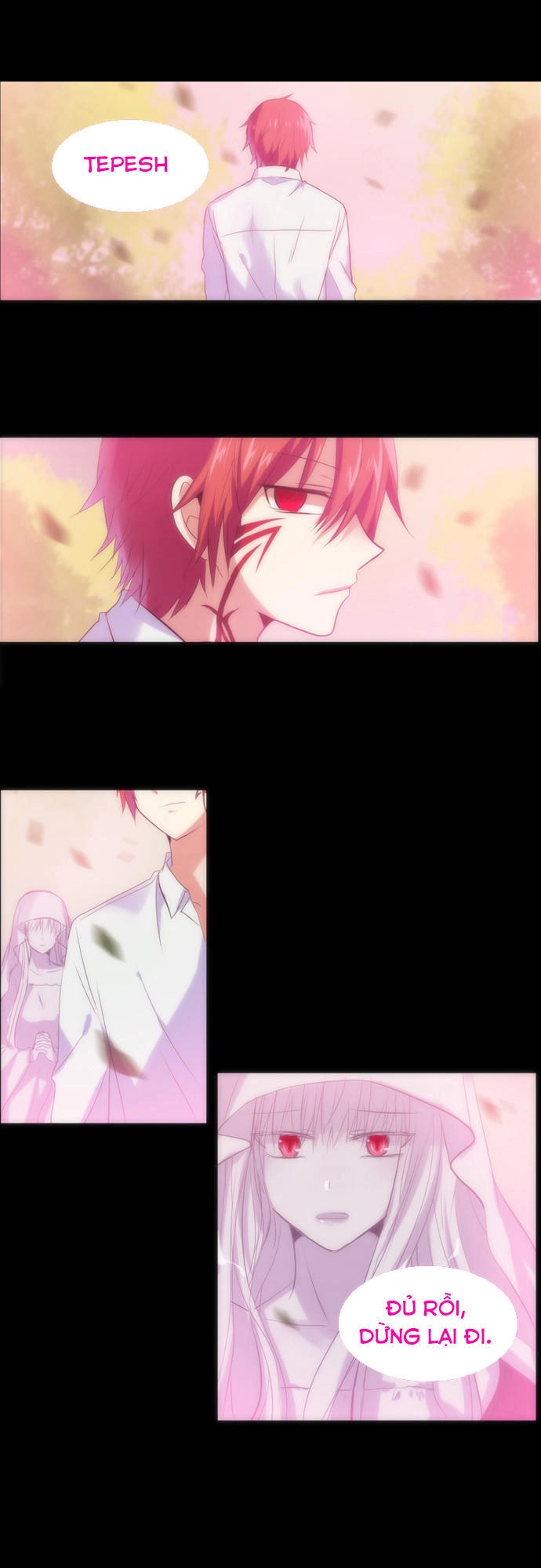 Crepuscule (Yamchi) Chapter 106 - 6