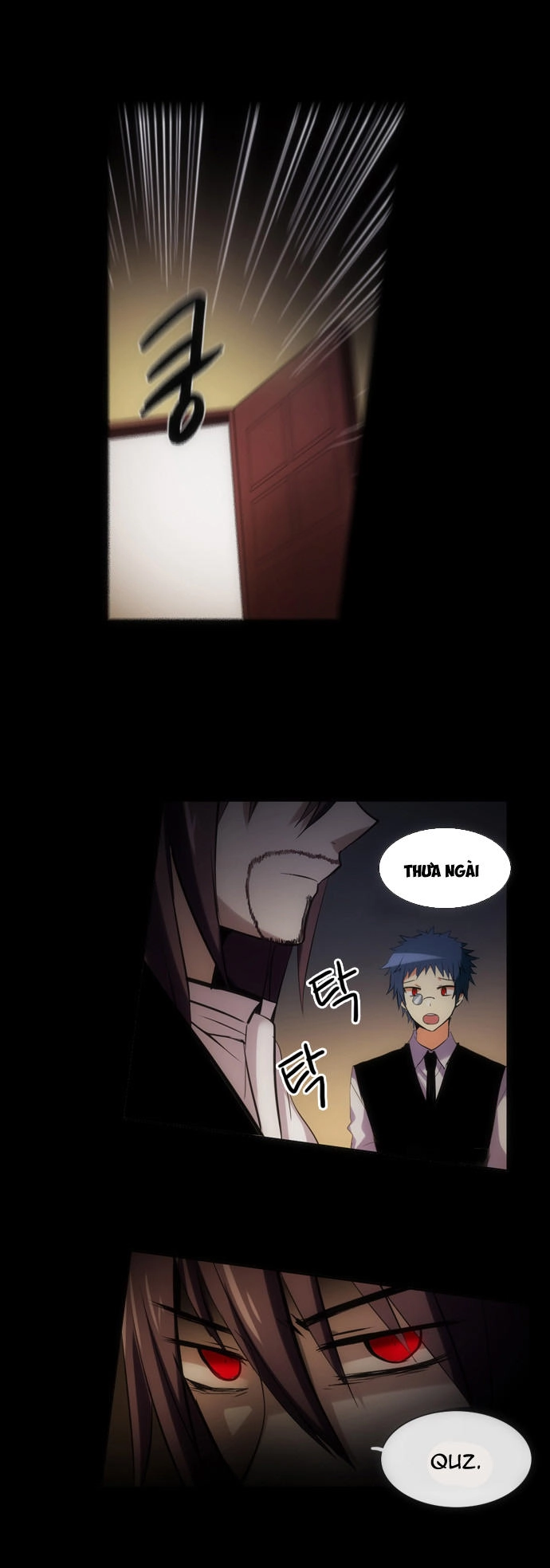 Crepuscule (Yamchi) Chapter 107 - 2