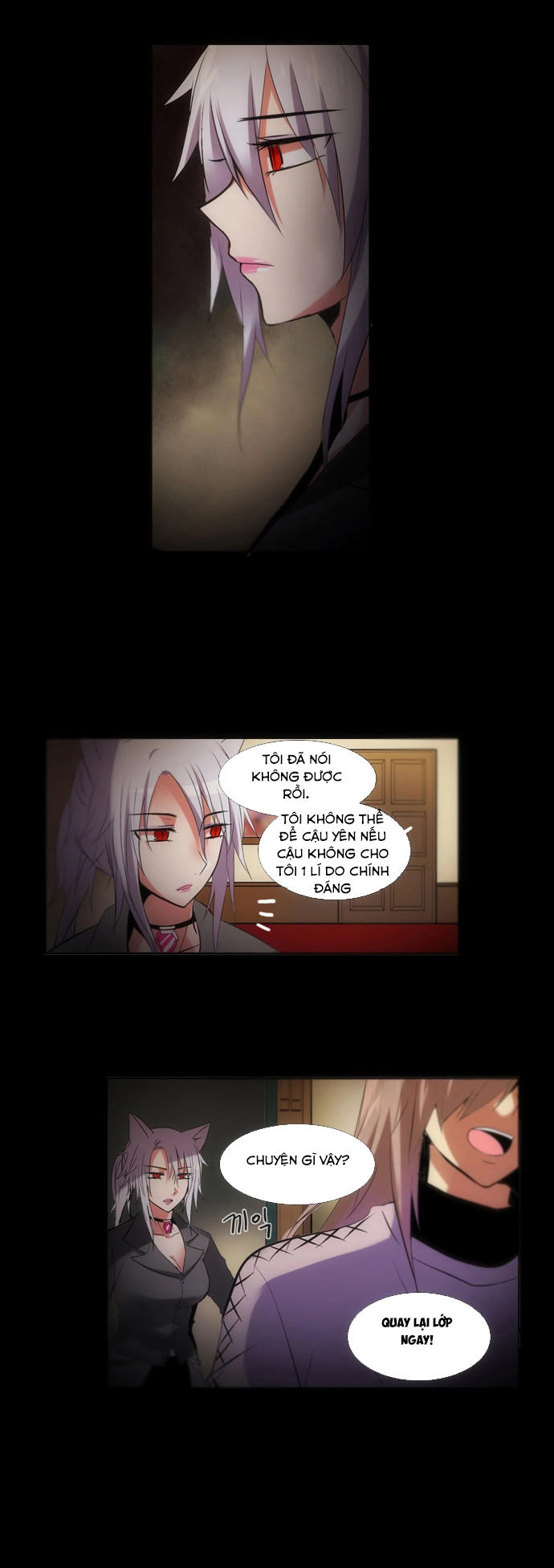 Crepuscule (Yamchi) Chapter 107 - 6