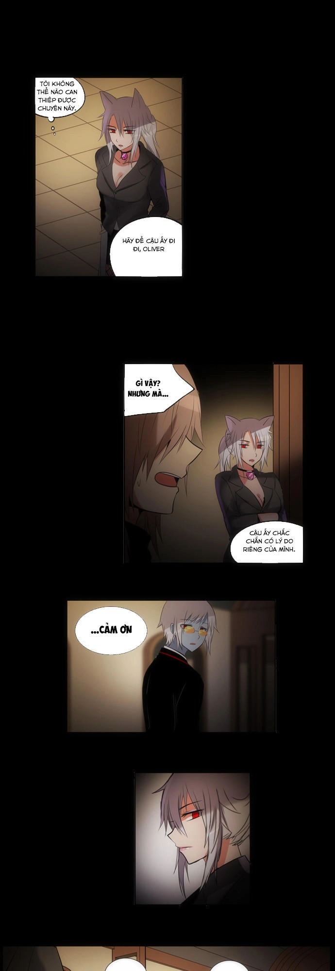 Crepuscule (Yamchi) Chapter 107 - 10