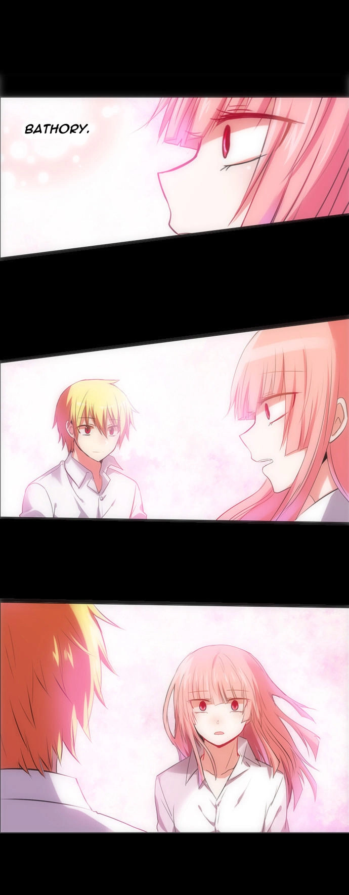 Crepuscule (Yamchi) Chapter 108 - 7