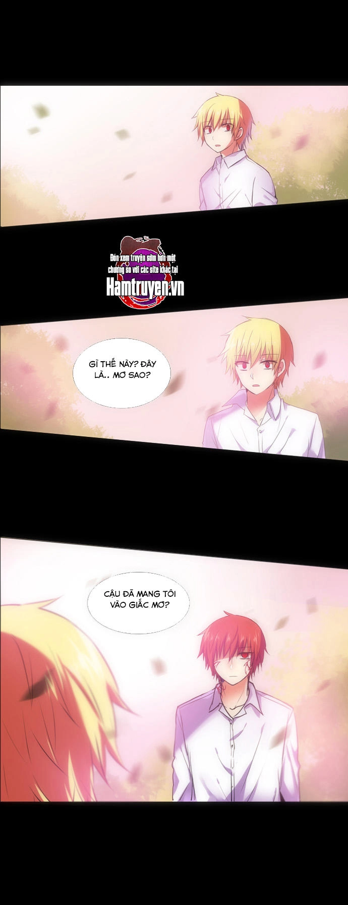 Crepuscule (Yamchi) Chapter 108 - 23