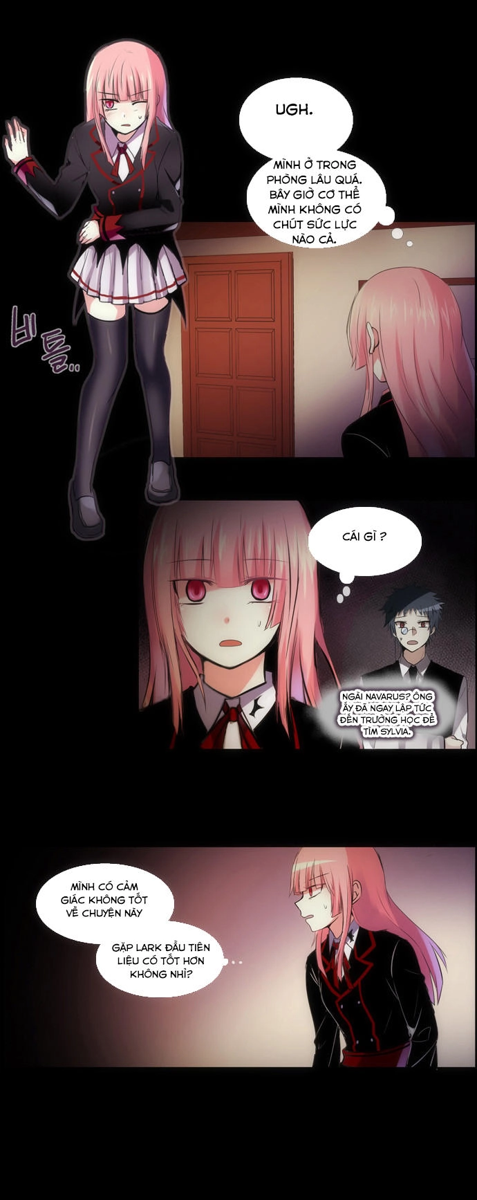 Crepuscule (Yamchi) Chapter 109 - 2