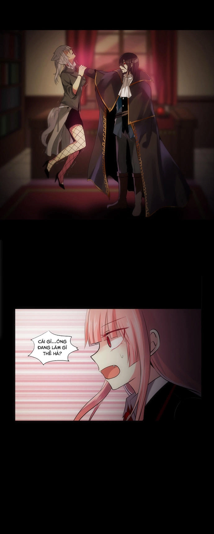 Crepuscule (Yamchi) Chapter 109 - 5