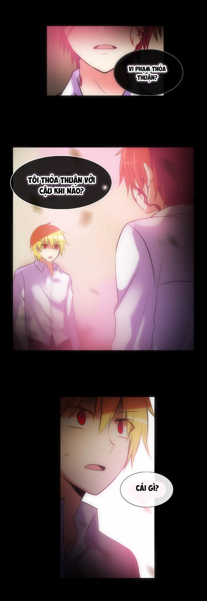 Crepuscule (Yamchi) Chapter 109 - 9