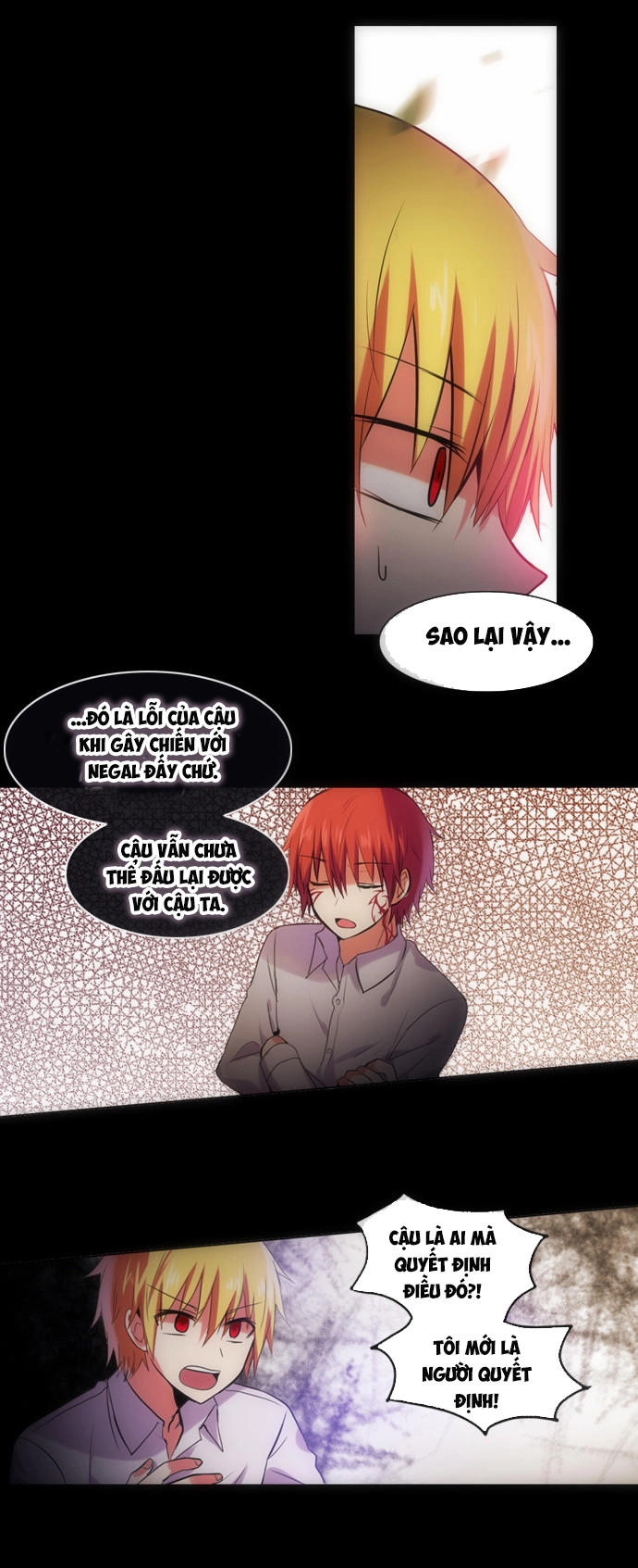 Crepuscule (Yamchi) Chapter 109 - 11