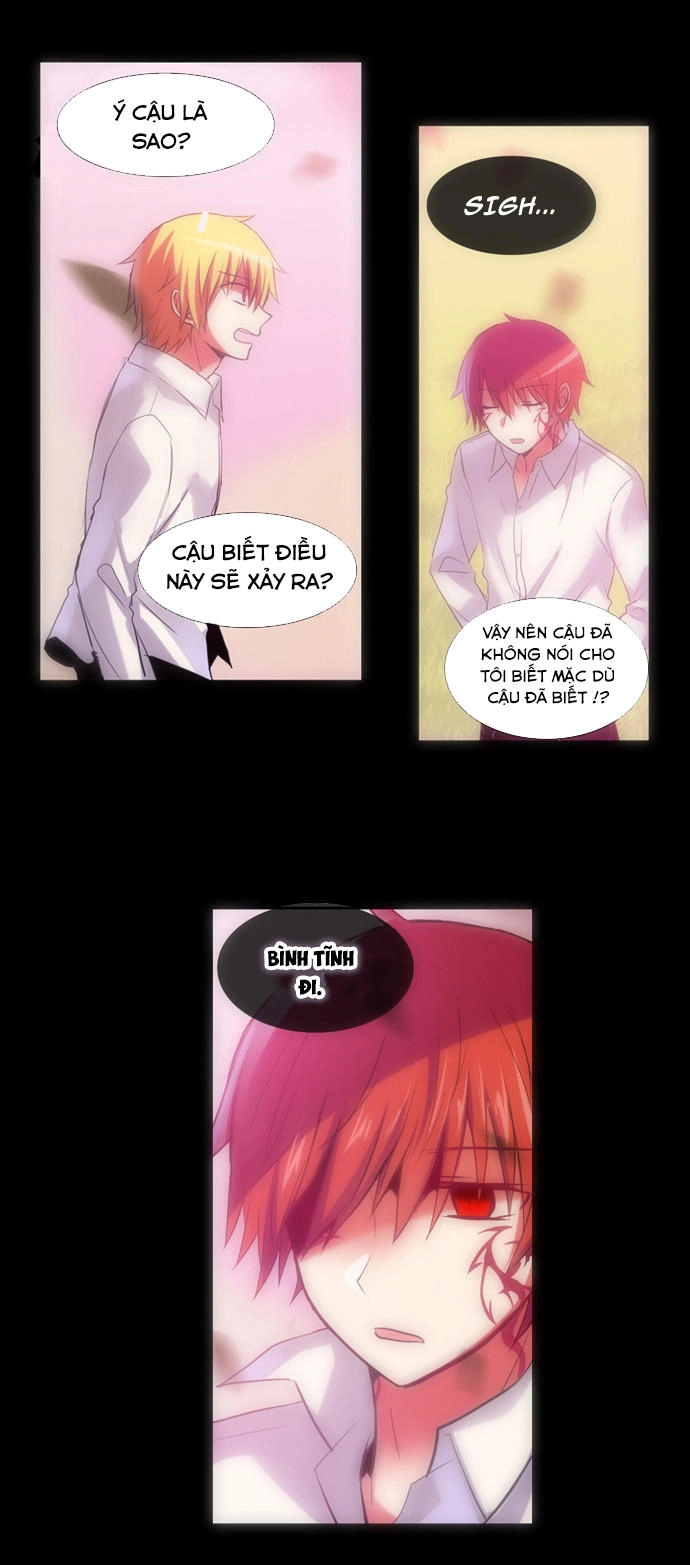 Crepuscule (Yamchi) Chapter 109 - 18