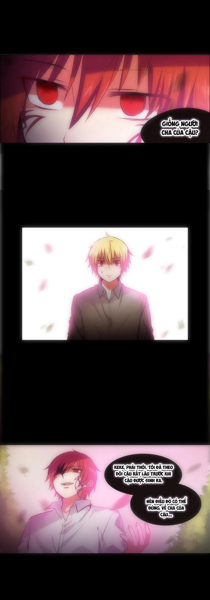 Crepuscule (Yamchi) Chapter 109 - 20