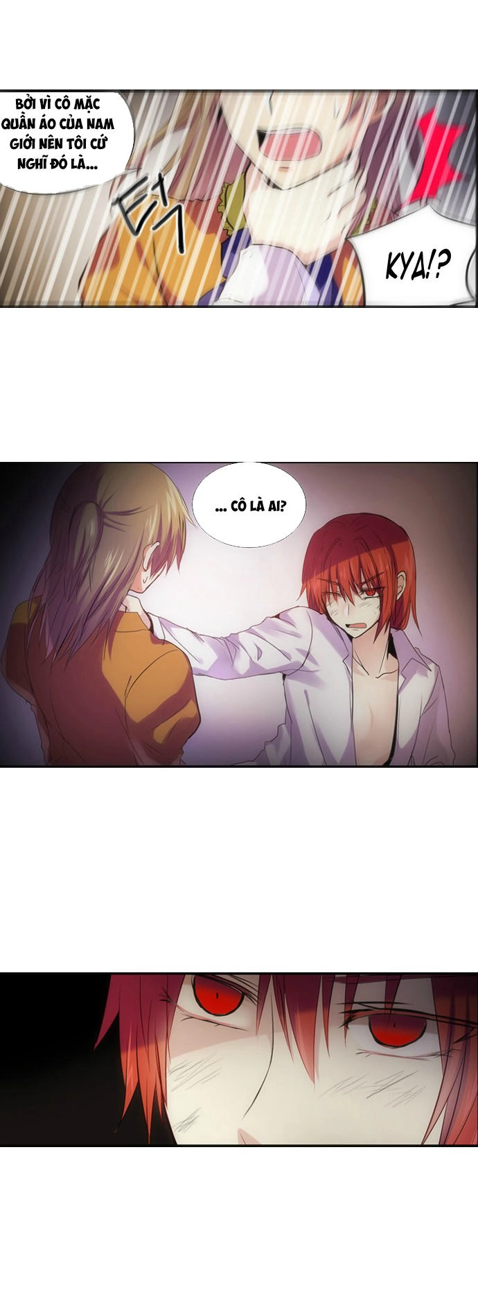 Crepuscule (Yamchi) Chapter 110 - 18