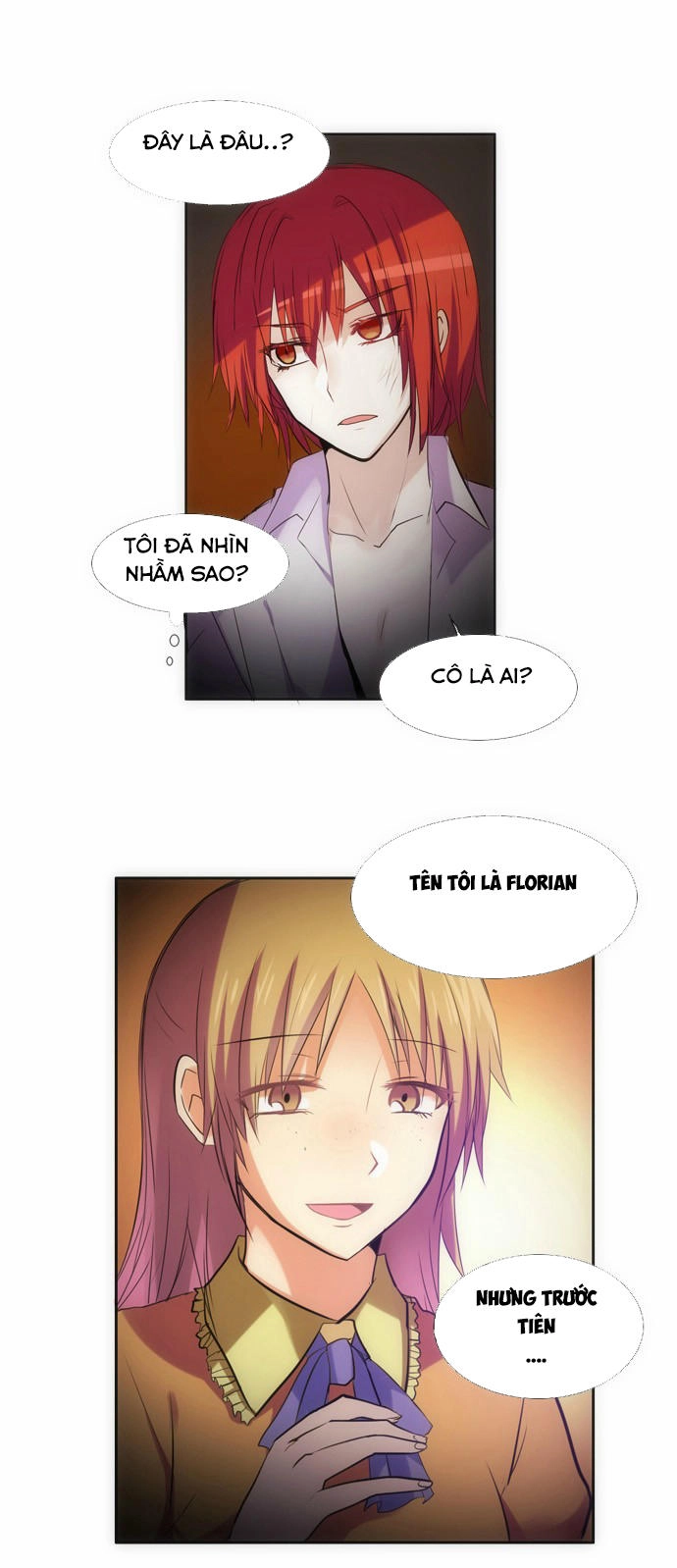 Crepuscule (Yamchi) Chapter 110 - 21