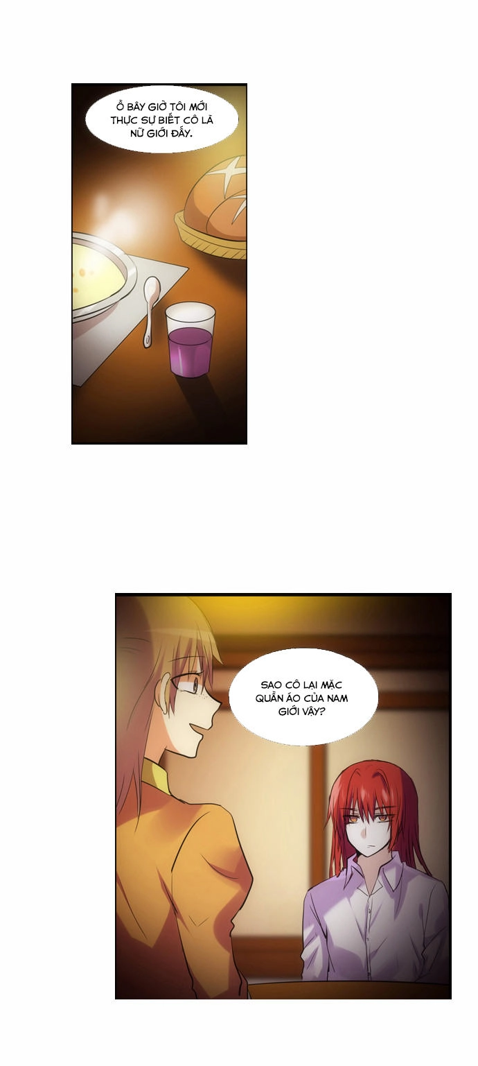 Crepuscule (Yamchi) Chapter 110 - 23