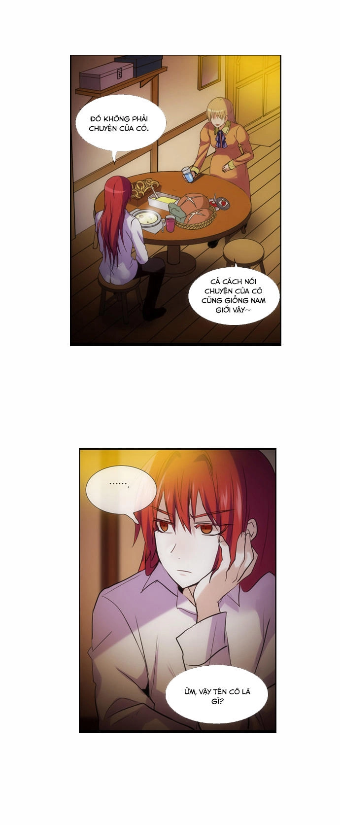 Crepuscule (Yamchi) Chapter 110 - 24