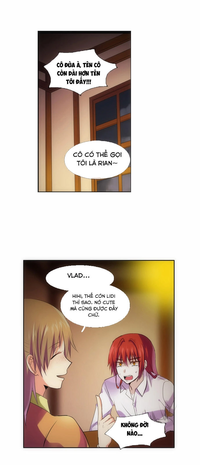 Crepuscule (Yamchi) Chapter 110 - 26