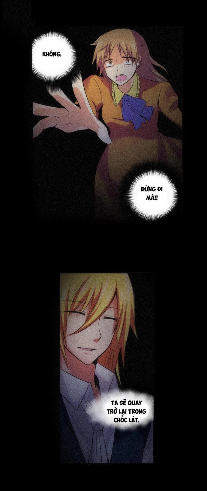 Crepuscule (Yamchi) Chapter 111 - 4