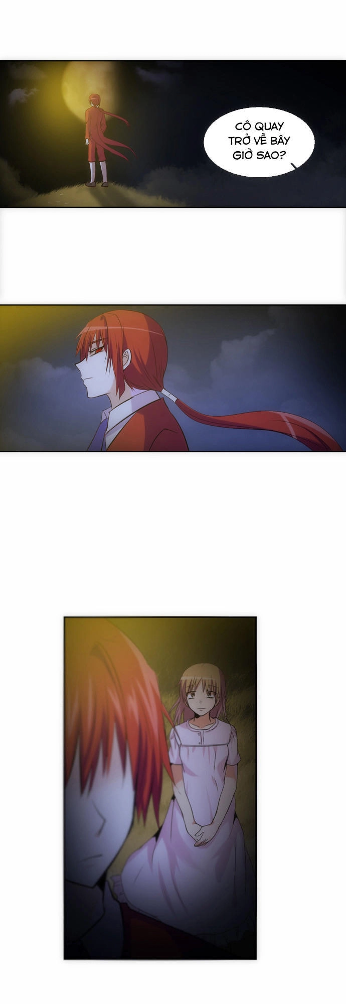 Crepuscule (Yamchi) Chapter 111 - 8