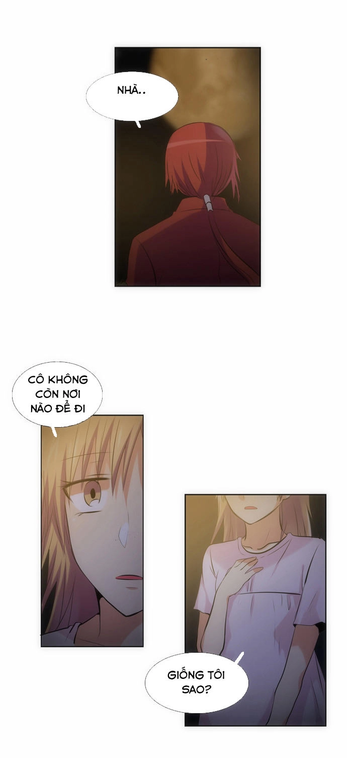 Crepuscule (Yamchi) Chapter 111 - 11