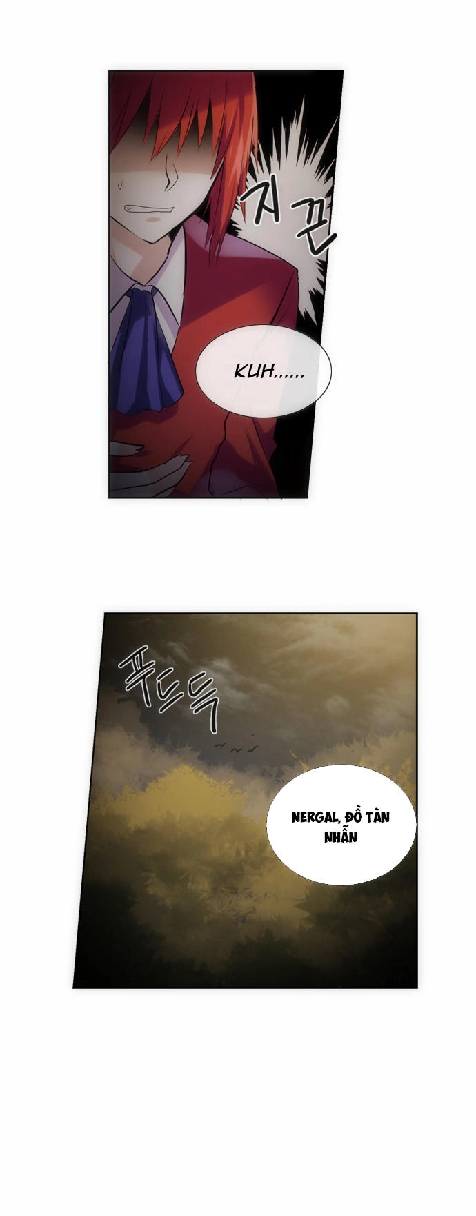 Crepuscule (Yamchi) Chapter 111 - 21