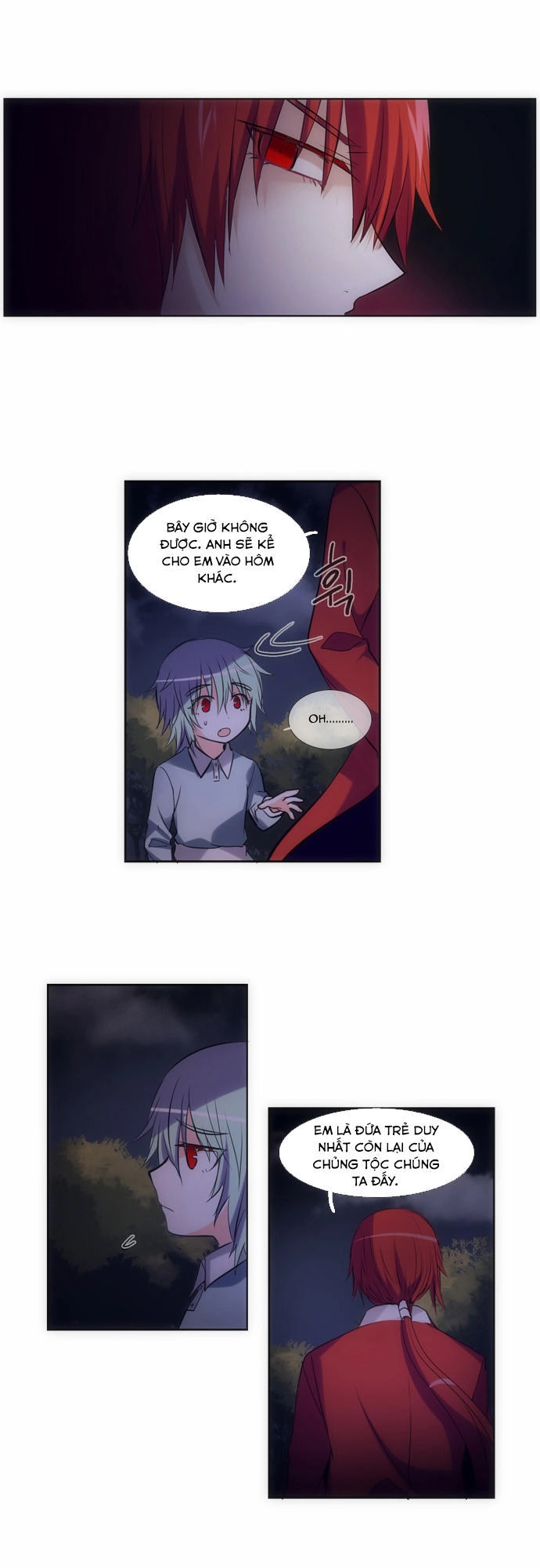 Crepuscule (Yamchi) Chapter 112 - 10