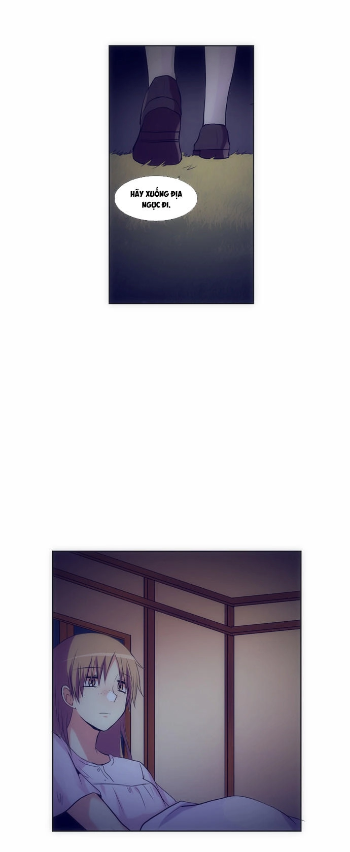 Crepuscule (Yamchi) Chapter 112 - 16