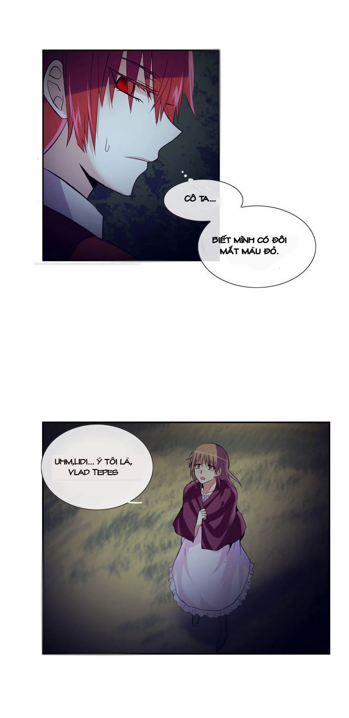 Crepuscule (Yamchi) Chapter 113 - 6