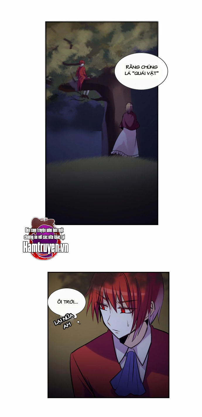 Crepuscule (Yamchi) Chapter 113 - 8