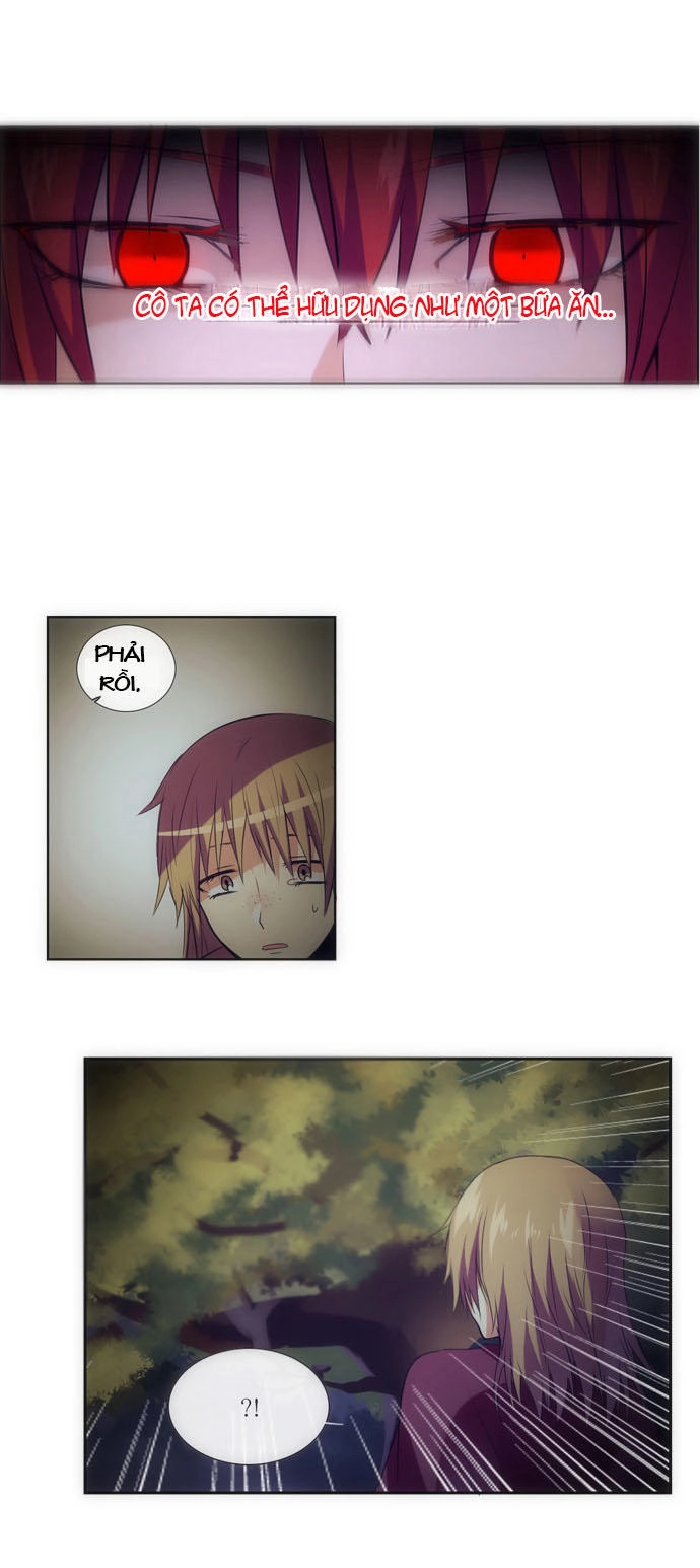 Crepuscule (Yamchi) Chapter 113 - 14