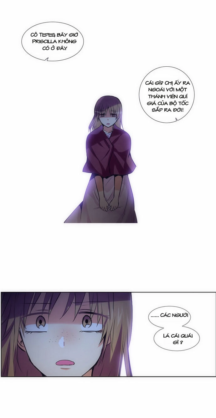 Crepuscule (Yamchi) Chapter 113 - 22