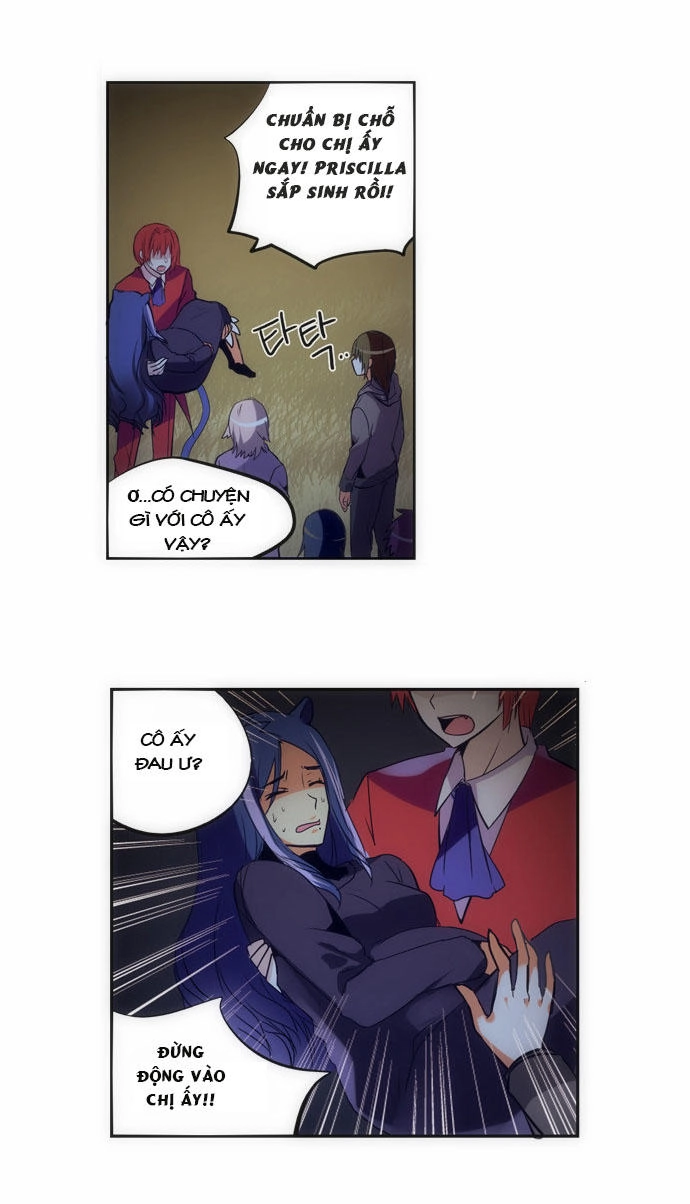 Crepuscule (Yamchi) Chapter 114 - 7