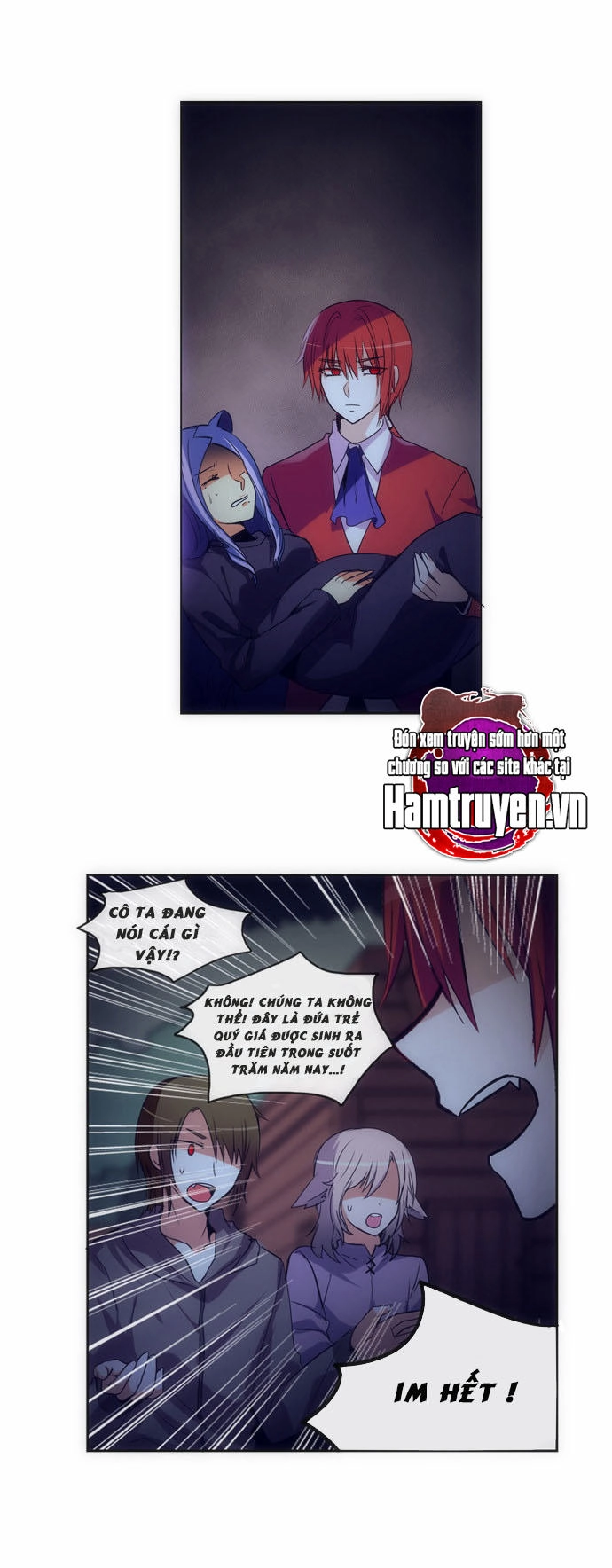 Crepuscule (Yamchi) Chapter 114 - 12