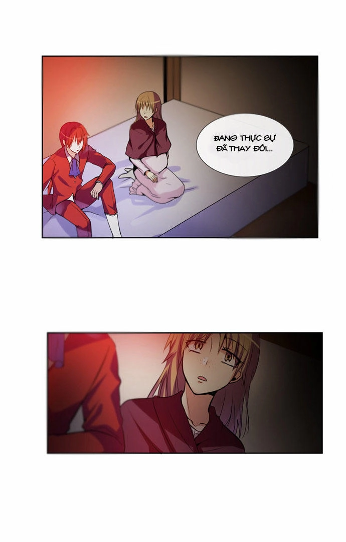 Crepuscule (Yamchi) Chapter 114 - 17