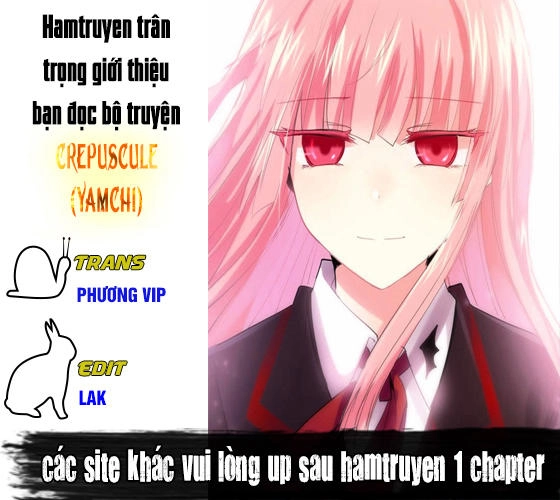 Crepuscule (Yamchi) Chapter 115 - 1