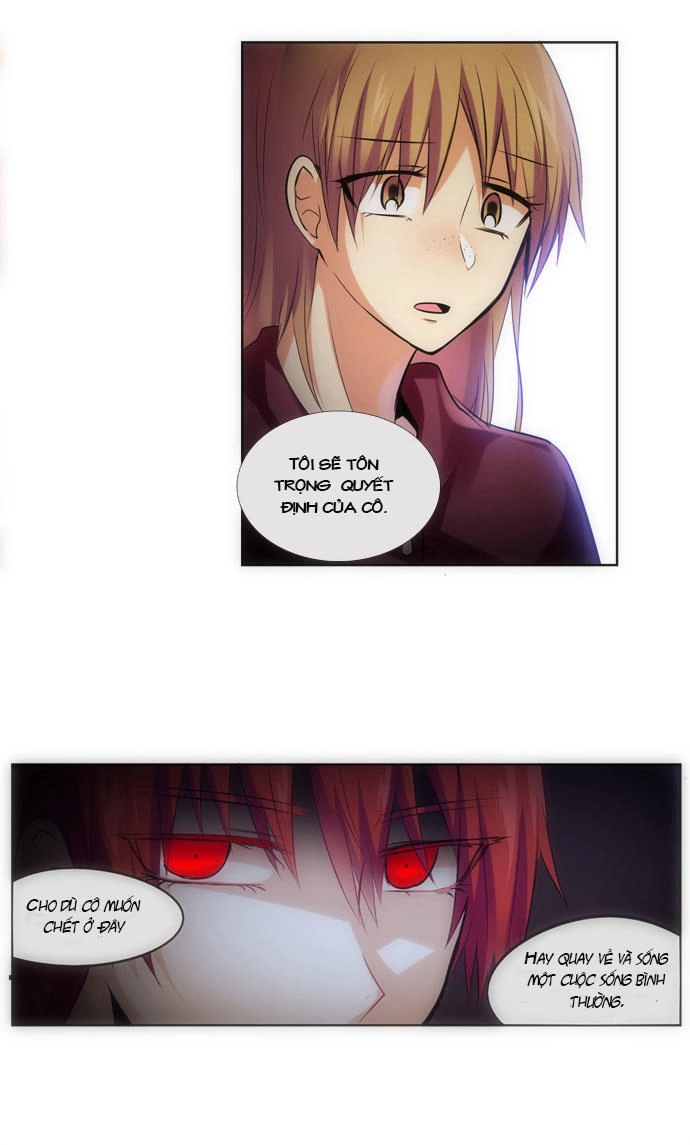 Crepuscule (Yamchi) Chapter 115 - 10