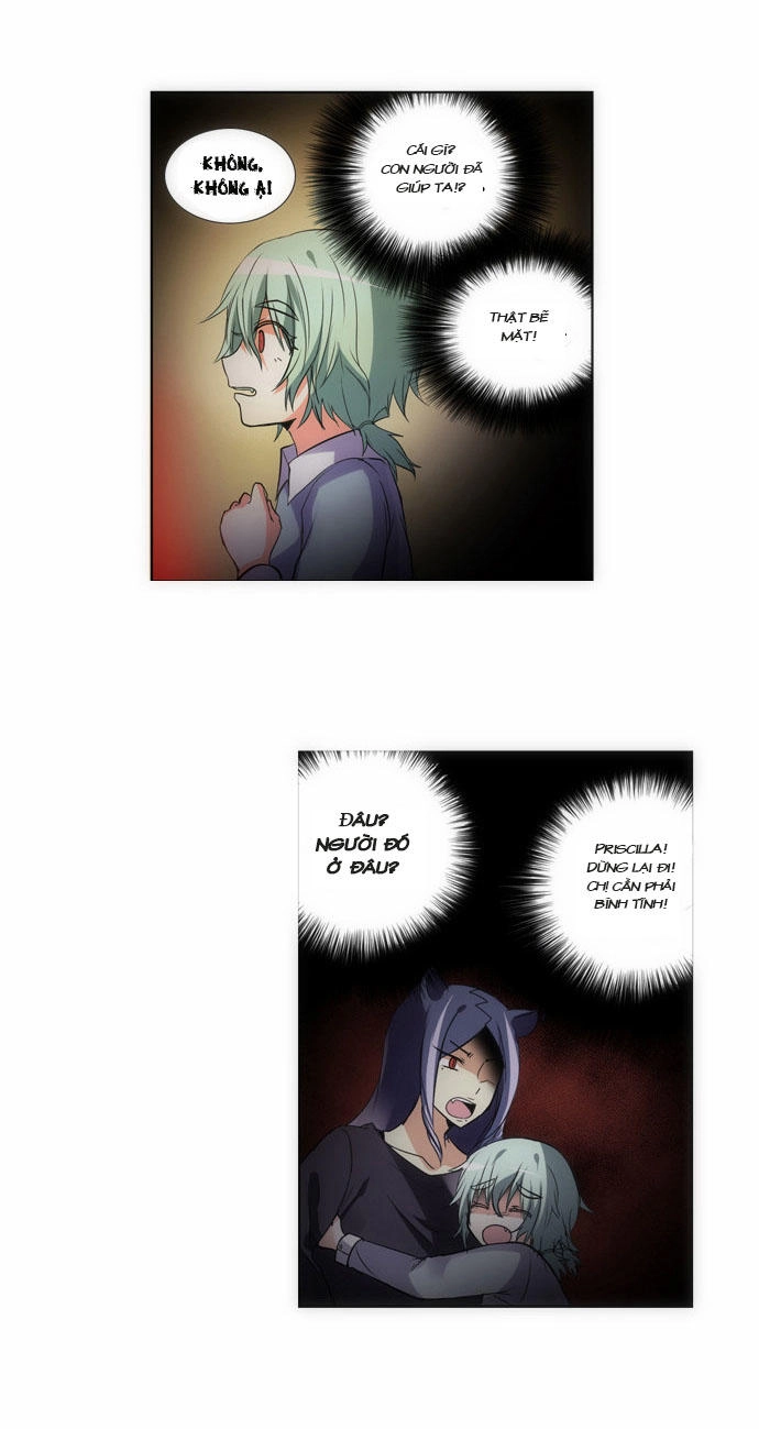 Crepuscule (Yamchi) Chapter 115 - 13