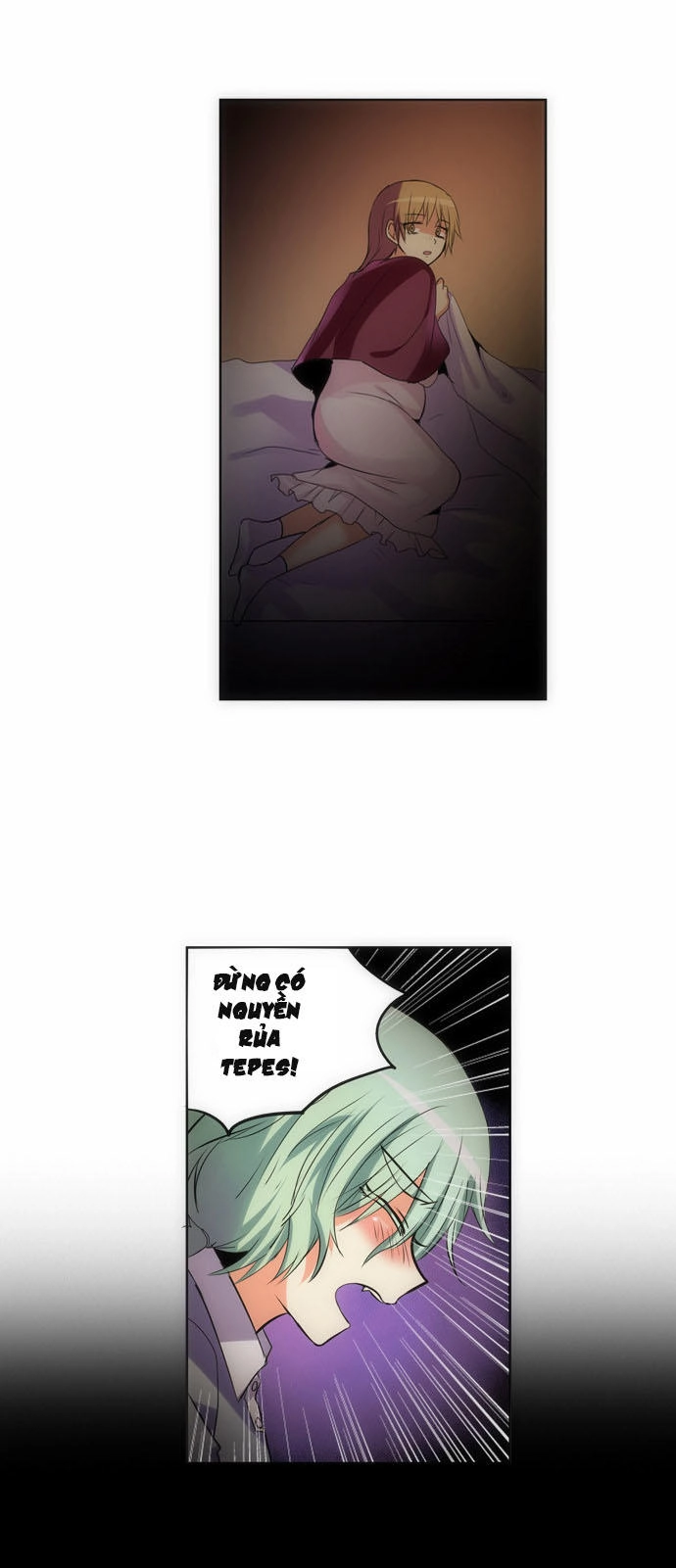 Crepuscule (Yamchi) Chapter 115 - 19