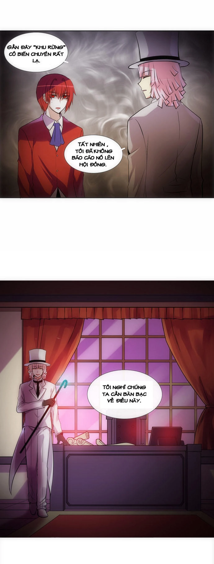 Crepuscule (Yamchi) Chapter 115 - 21