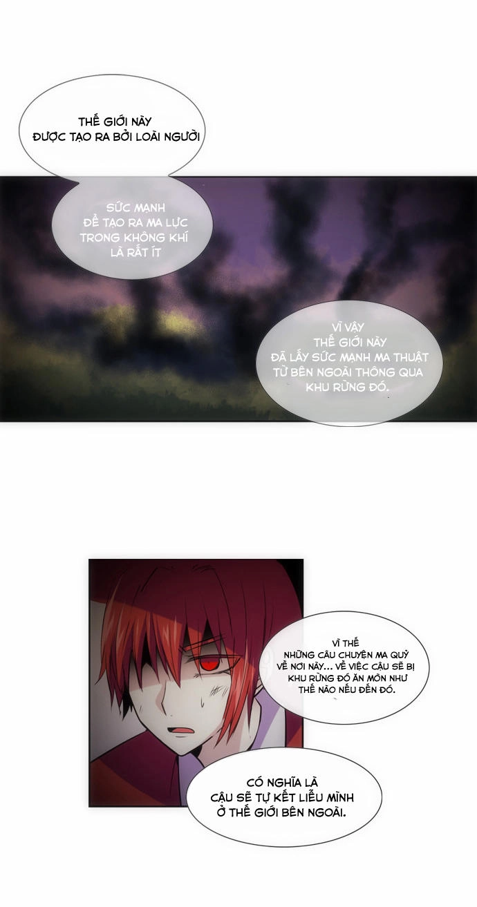 Crepuscule (Yamchi) Chapter 116 - 3