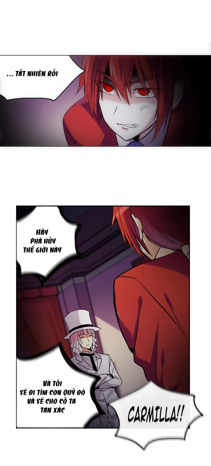 Crepuscule (Yamchi) Chapter 116 - 9