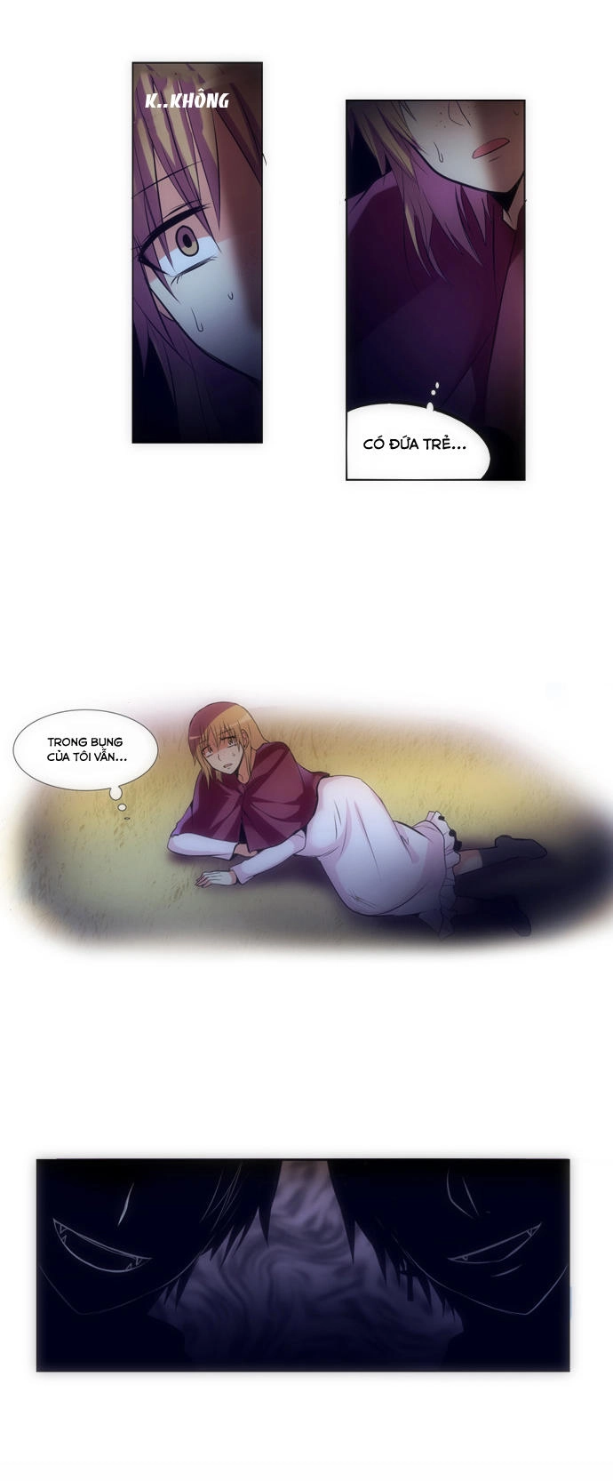 Crepuscule (Yamchi) Chapter 116 - 15