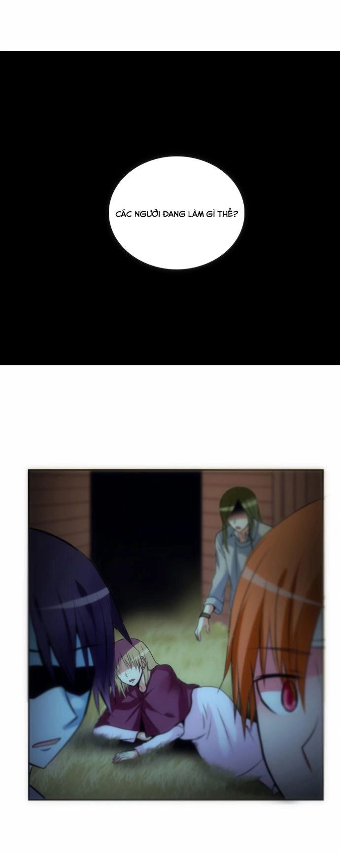 Crepuscule (Yamchi) Chapter 116 - 16