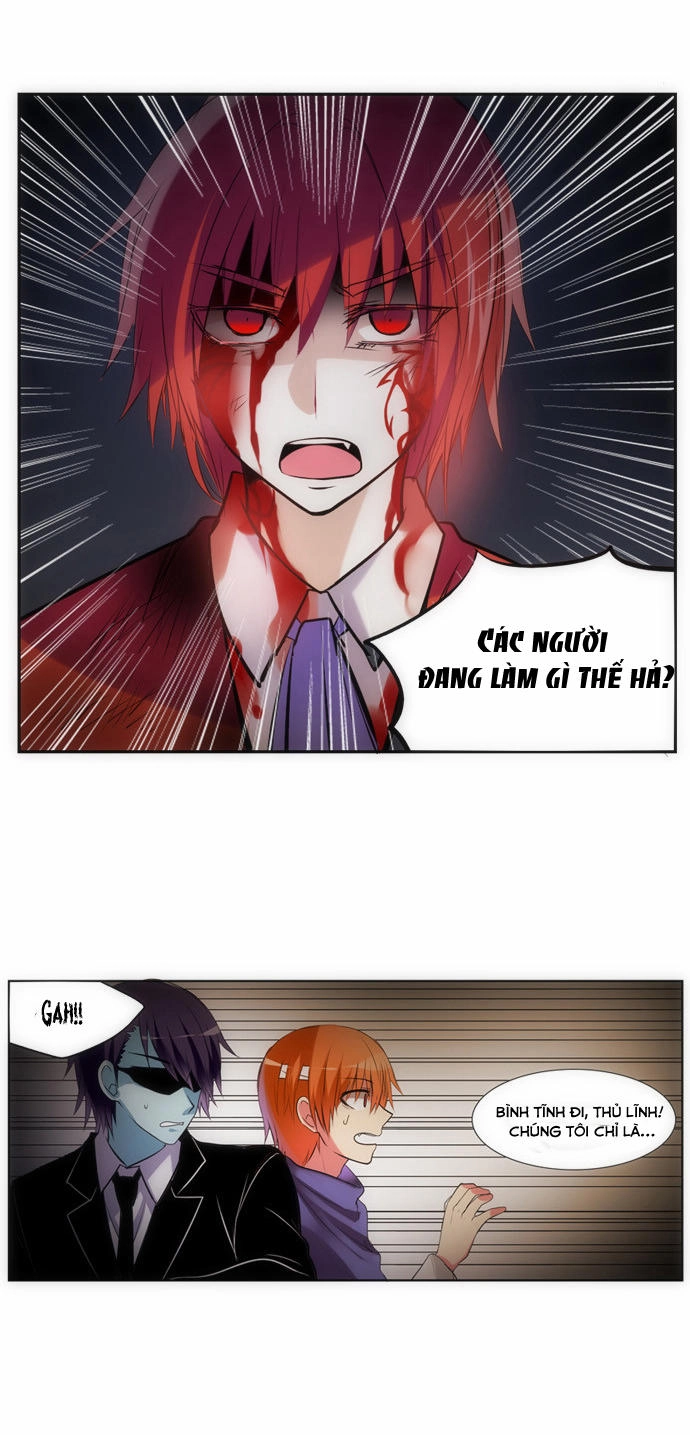 Crepuscule (Yamchi) Chapter 116 - 20