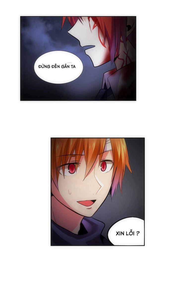 Crepuscule (Yamchi) Chapter 116 - 21