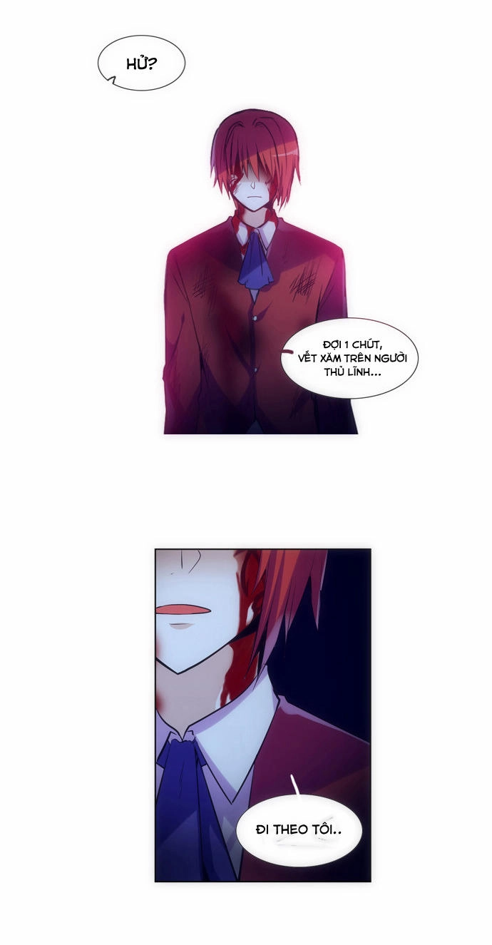 Crepuscule (Yamchi) Chapter 116 - 22