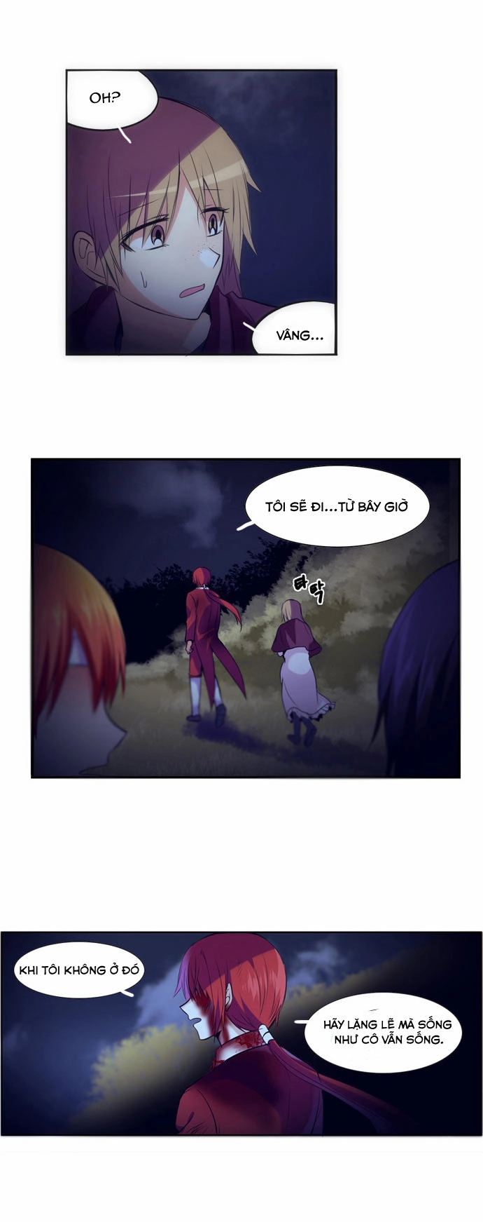 Crepuscule (Yamchi) Chapter 116 - 23