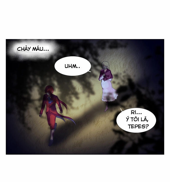 Crepuscule (Yamchi) Chapter 116 - 25