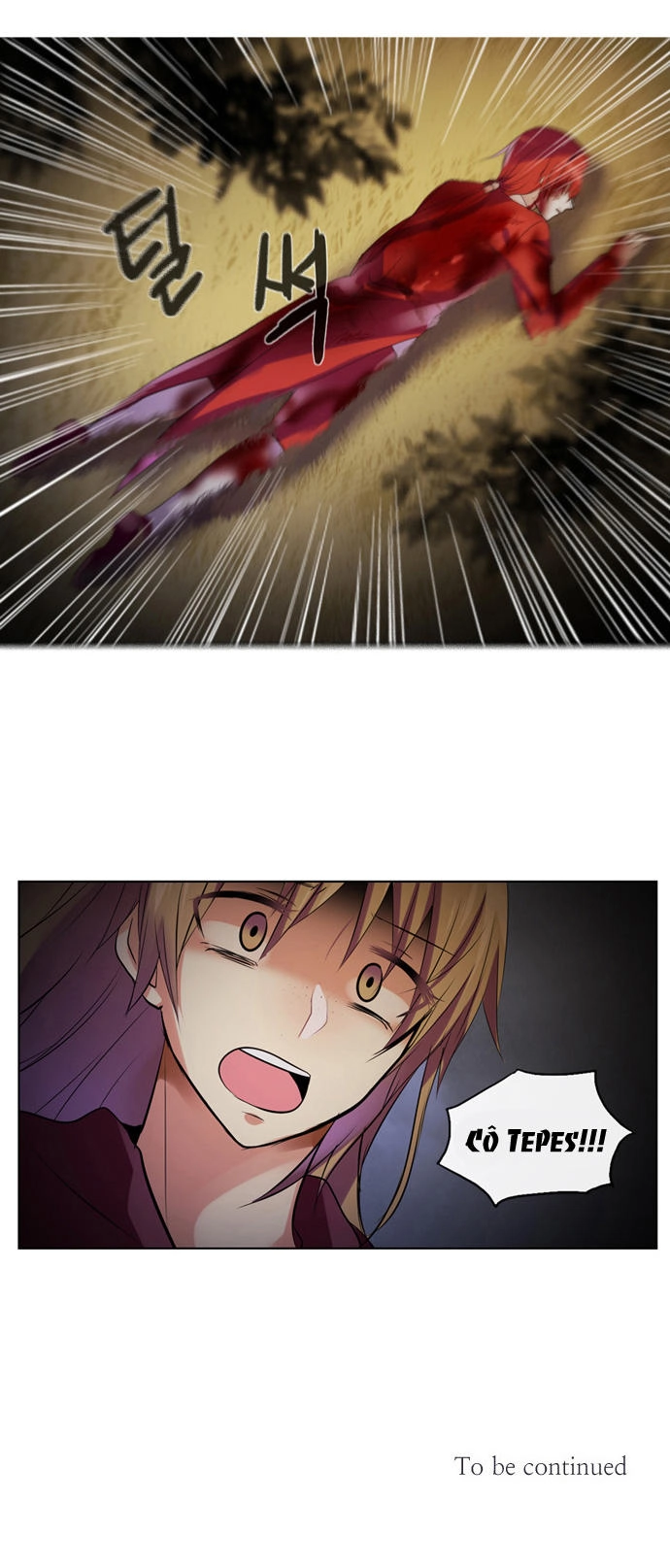 Crepuscule (Yamchi) Chapter 116 - 26