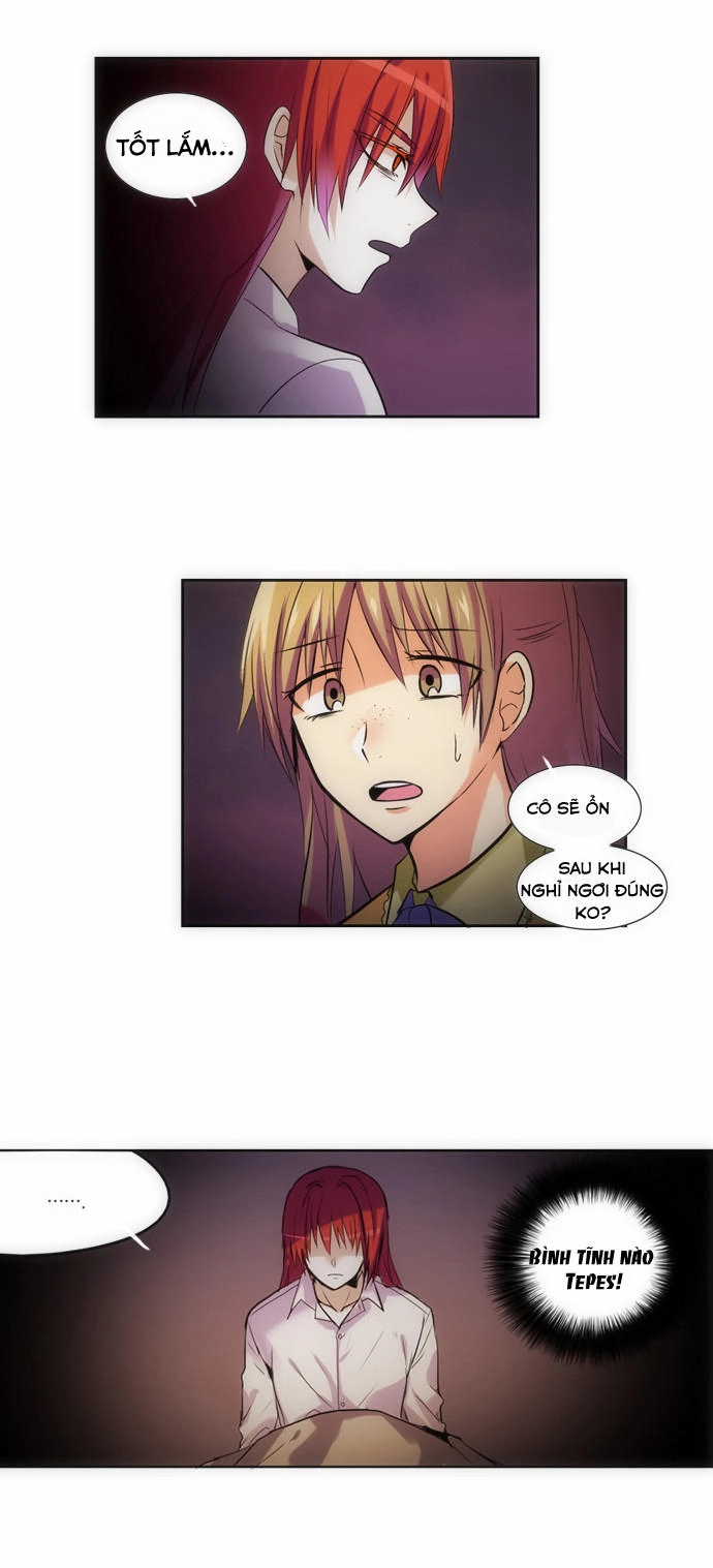 Crepuscule (Yamchi) Chapter 117 - 7